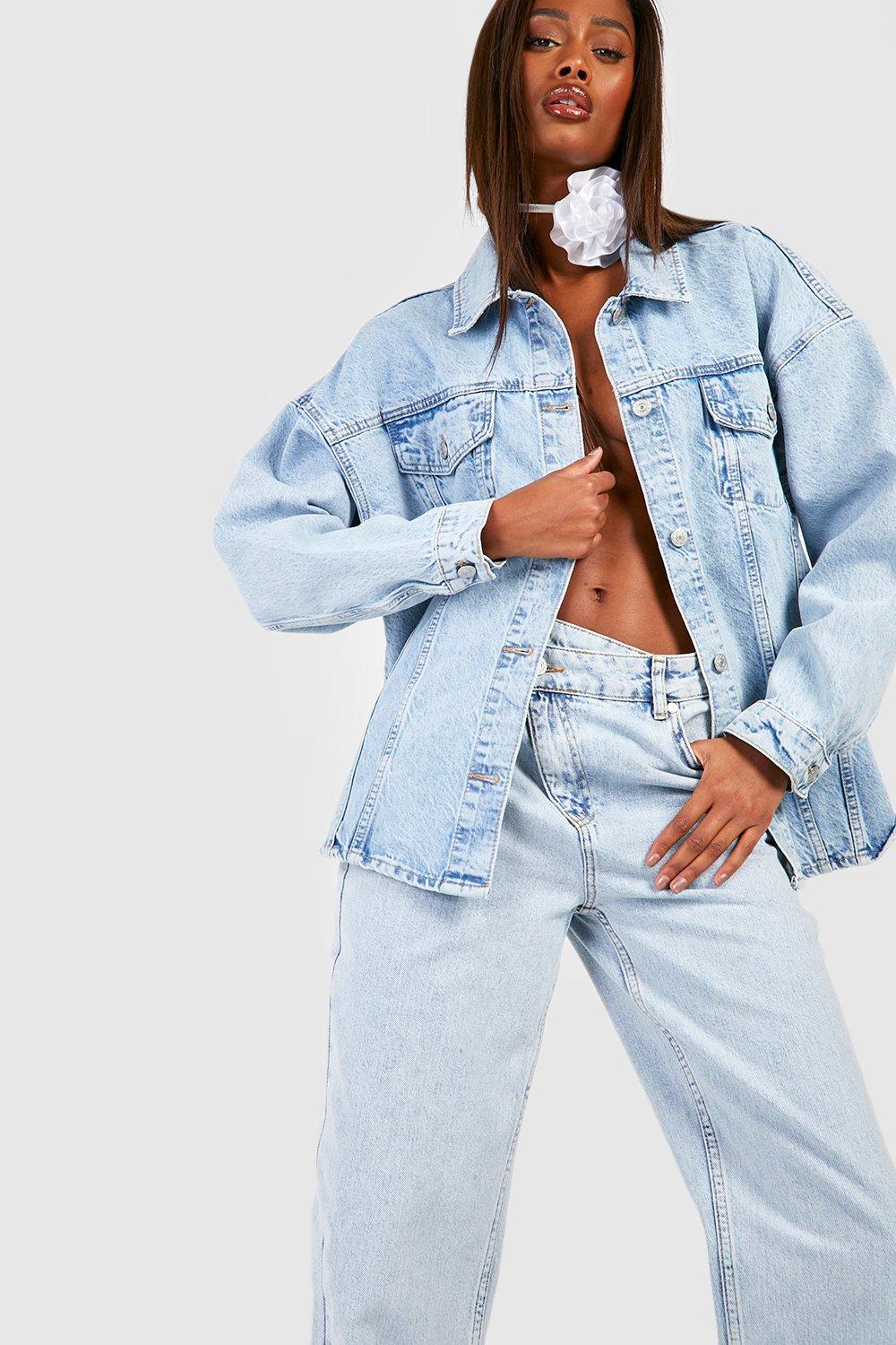 Mom discount jeans oversized